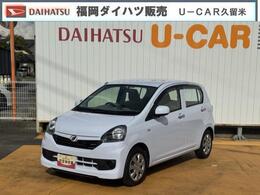 ダイハツ ミライース 660 L スマートセレクション SA 平成26年式　衝突低減ブレーキ　社外ワン