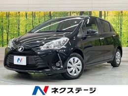 トヨタ ヴィッツ 1.0 F セーフティ エディションIII 