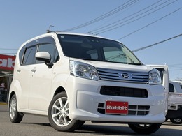 ダイハツ ムーヴ 660 X リミテッドII SAIII 7インチSDナビ/フルセグ/バックカメラ/Blue