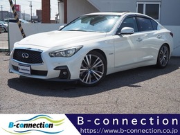 日産 スカイライン 3.5 350GT ハイブリッド タイプSP RS-Rダウンサス　柿本改マフラー　サンルー