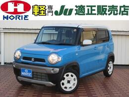 スズキ ハスラー 660 G 純正ナビ/Bカメラ/衝突軽減B/前席暖シート/