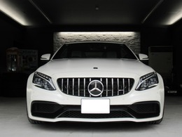 メルセデスAMG Cクラスカブリオレ C63 S 