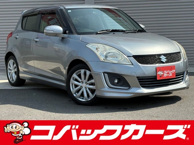 【愛知県】 スズキ スイフト スズキ スイフト 1.2 RS 2013年 8.8万キロ (愛知県) コバック