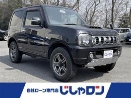 スズキ ジムニー 660 クロスアドベンチャー 4WD 禁煙車/社外オーディオ(CD)/ライトレベライ