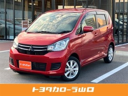 三菱 eKワゴン 660 T セーフティ パッケージ ワンオーナー/安全装備/CD/バックカメラ/ク