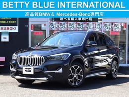 BMW X1 xドライブ 18d xライン 4WD 後期型　ハイラインP　コンフォートP　ACC