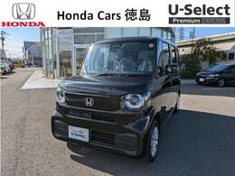 ホンダ N-BOX 660 届出済未使用車　ナビ穴　カーペットマット