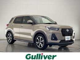 ダイハツ ロッキー 1.0 G 禁煙車 衝突軽減 社外ナビ バックカメラ