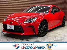 トヨタ GR86 2.4 RZ ディスプレイオーディオ　6速MT