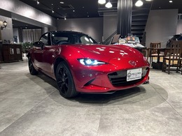 マツダ ロードスター 1.5 S スペシャルパッケージ 新車保証付　　ETC　6AT　ツーリングPKG