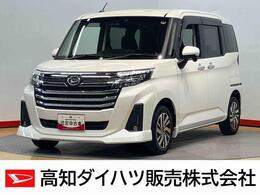 ダイハツ トール 1.0 カスタムG 9インチナビ　ドラレコ　全方位カメラ　U