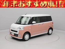 ダイハツ ムーヴキャンバス 660 ストライプス G ワンオーナー　スマートアシスト