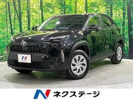 トヨタ ヤリスクロス 1.5 X 4WD 純正ナビ ETC バックカメラ