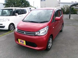 三菱 eKワゴン 660 E 