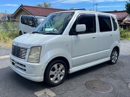 スズキ ワゴンR 660 FT-S リミテッド 