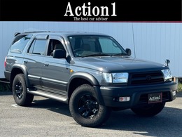 トヨタ ハイラックスサーフ 2.7 SSR-X 4WD ナビゲーション　フルセグTV　バックカメラ