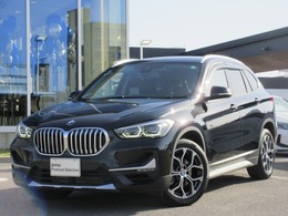 BMW X1 sドライブ 18i xライン DCT ハイラインパッケージ18AW禁煙ワンオナ