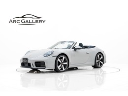 ポルシェ 911カブリオレ カレラ PDK PDLS スポエグ スポクロ レザーインテリア