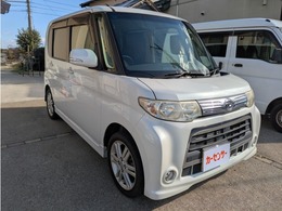 ダイハツ タント 660 カスタム RS 即乗り・検R8/7月末・ターボ・キーフリー・