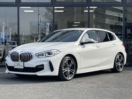 BMW 1シリーズ 118i Mスポーツ DCT 認定中古車保証2年付/Aトランク/電動シート