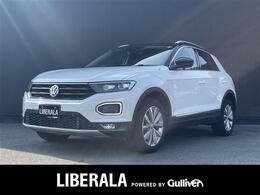フォルクスワーゲン T-Roc TDI スタイル デザイン パッケージ ディーゼルターボ 1オーナー ACC ナビ TV Carplay Bカメラ