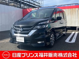 日産 セレナ 2.0 ハイウェイスター VセレクションII 9インチナビ　アラウンドビューM