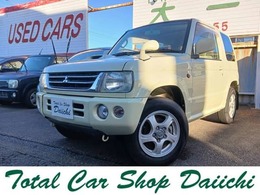 三菱 パジェロミニ 660 VR タ―ボ