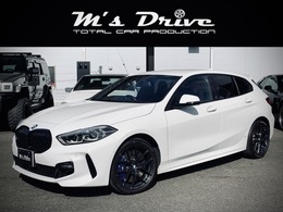 BMW 1シリーズ 118i Mスポーツ DCT MスポーツプラスP/コンフォートP