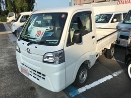 ダイハツ ハイゼットトラック 660 スタンダード 3方開 4WD 