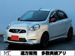 日産 マーチ 1.5 NISMO S ワンオーナー　純正アルミ　純正ナビ