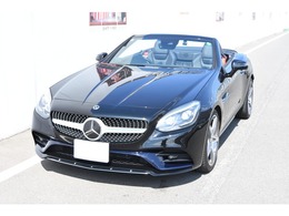 メルセデス・ベンツ SLC 180 スポーツ ガラスコーティング済み(R7.4)
