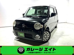 ダイハツ ミラココア 660 プラス X 4WD エンスタ　Bカメラ　ウルト下回り防錆施工