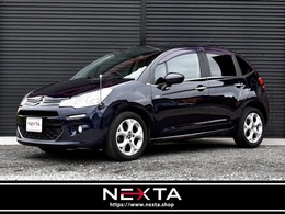 シトロエン C3 エクスクルーシブ アルパイン9インチナビ　ゼニスウインドウ
