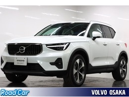 ボルボ XC40 ウルトラ B4 AWD 4WD 登録済未使用　2025モデル