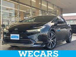 トヨタ プリウス 2.0 Z ガラスルーフ/モデリスタエアロ/ディスプレ