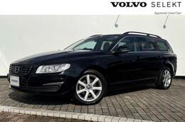 ボルボ V70 T4 クラシック ワンオーナー禁煙車サンルーフ本革シート