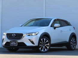 マツダ CX-3 2.0 20S 4WD ワンオーナー　4WD  バックカメラ　ETC