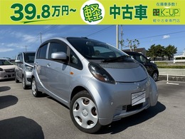 三菱 アイ 660 ビバーチェ 保証付　修復歴無　スマートキー　社外ナビ