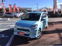ダイハツ ミライース 660 X リミテッド SAIII 4WD ワンオーナー・禁煙車・ナビ・4WD