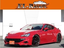 トヨタ 86 2.0 GT リミテッド ジアラエアロ HKSマフラー WORK18in 車高調
