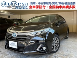 トヨタ SAI 2.4 G 後期モデル　ナビTV　Bluetooth　Bカメラ