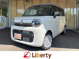 スズキ ワゴンRスマイル 660 ハイブリッド S 衝突被害軽減 片側電動 電子パーキング