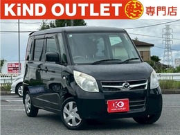マツダ フレアワゴン 660 TS 修復歴なし ターボ CDオーディオ 両側スラ