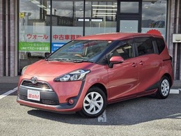 トヨタ シエンタ 1.5 G 純正ナビ　フルセグ　Bluetooth