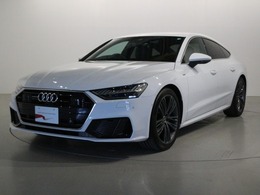 アウディ A7スポーツバック 40 TDI クワトロ Sラインパッケージ ディーゼルターボ 4WD S-linePKG　テクノロジーパッケージ　ラグ