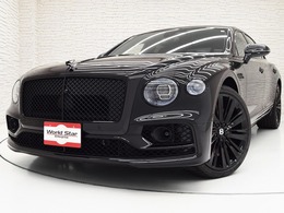 ベントレー フライングスパー スピード 4WD OP493/ツーリングスペック/パノラマSR/ACC