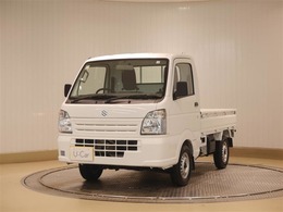 スズキ キャリイ 660 KCエアコン・パワステ 3方開 4WD エアコン・パワステ