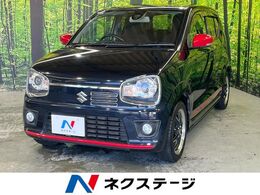 スズキ アルト 660 ターボRS オートギヤシフト SDナビ　衝突軽減　スマートキー　ETC