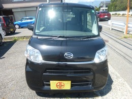 ダイハツ タント 660 L SAIII 車検登録2年付/衝突軽減装置付/ナビTV+Bカ