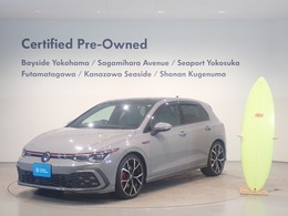 フォルクスワーゲン ゴルフ GTI メーカー保証付  認定中古車